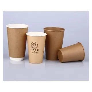 12 oz. Disposable Paper Cup