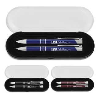Delane® Pen & Pencil Gift Set