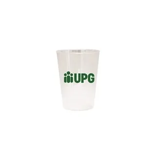 10oz. Clear Tumbler