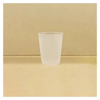 Wide-mouth 16 oz Frosted Stadium Cup