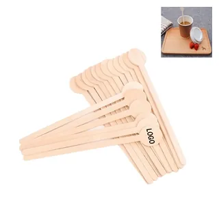Wooden Coffee Stir Stick
