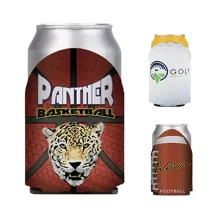 12oz oz Round Top Can Cooler