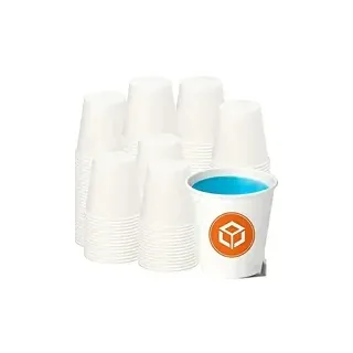 3 oz Disposable Paper Cups