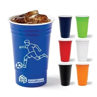 12 Oz. Reusable Stadium Cup