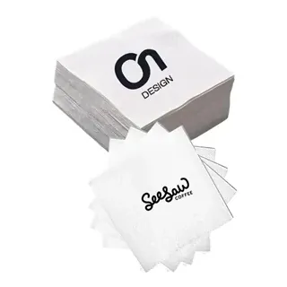 5 Inch 3ply Paper Tissues Napkins